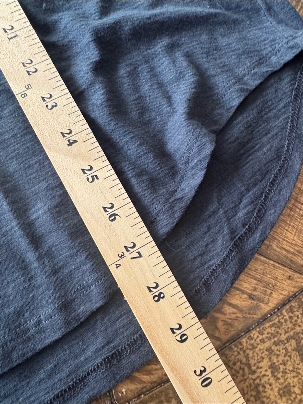 Lucky Brand Dark Navy Peacock Embroidered Tank Top - - Picture 6 of 8